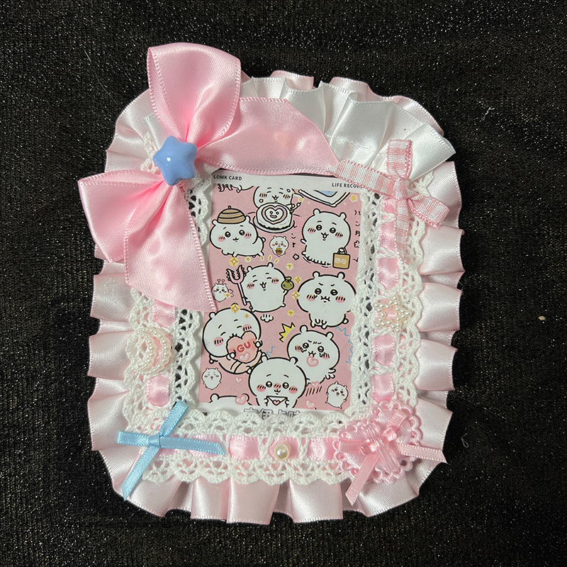 Lolita Maid Lace Handmade ID C - Reel Case บทวิจารณ์และราคา