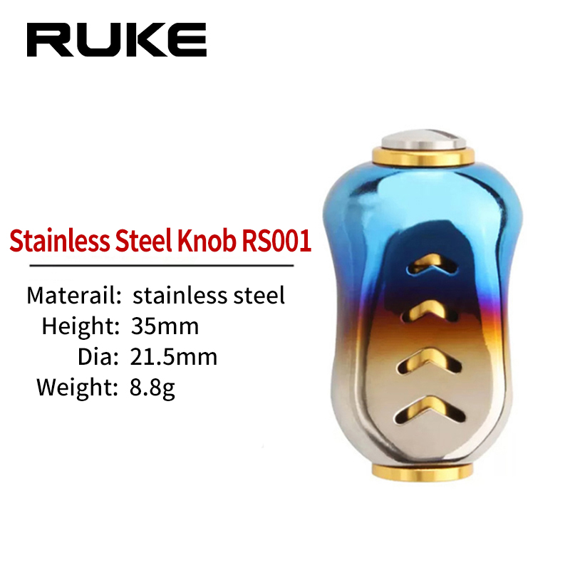 Ruke New 1pc Fishing Reel Hand - Reel Drag Knob บทวิจารณ์และราคา