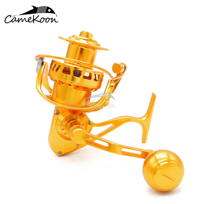 CAMEKOON Spinning Fishing Reel - Surf Reel บทวิจารณ์และราคา
