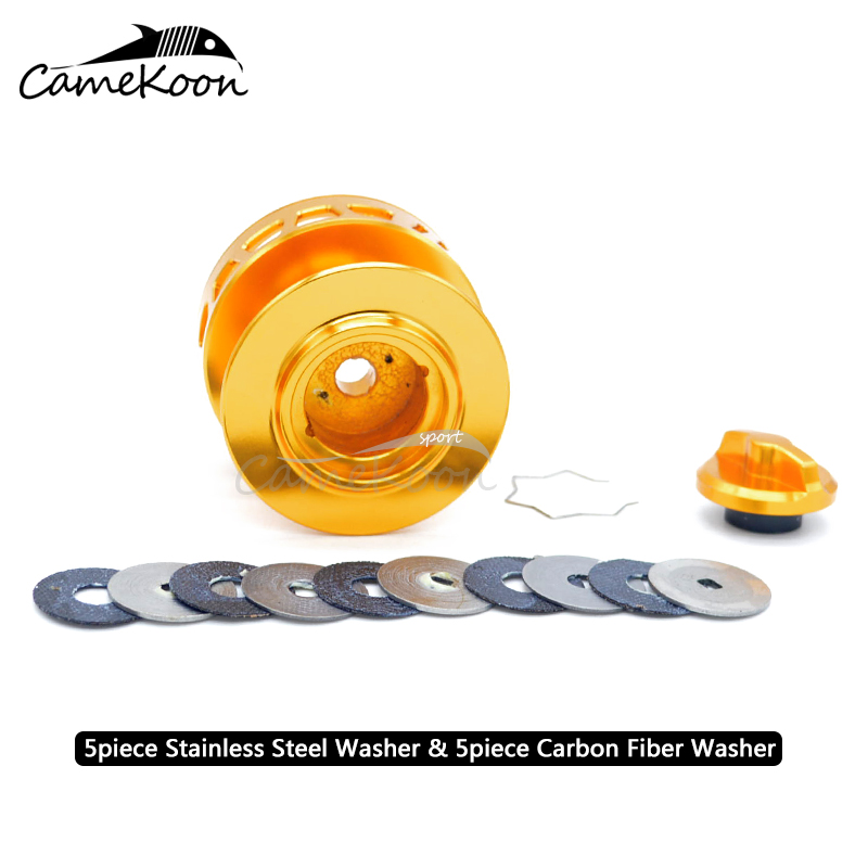 CAMEKOON Spinning Fishing Reel - Surf Reel บทวิจารณ์และราคา