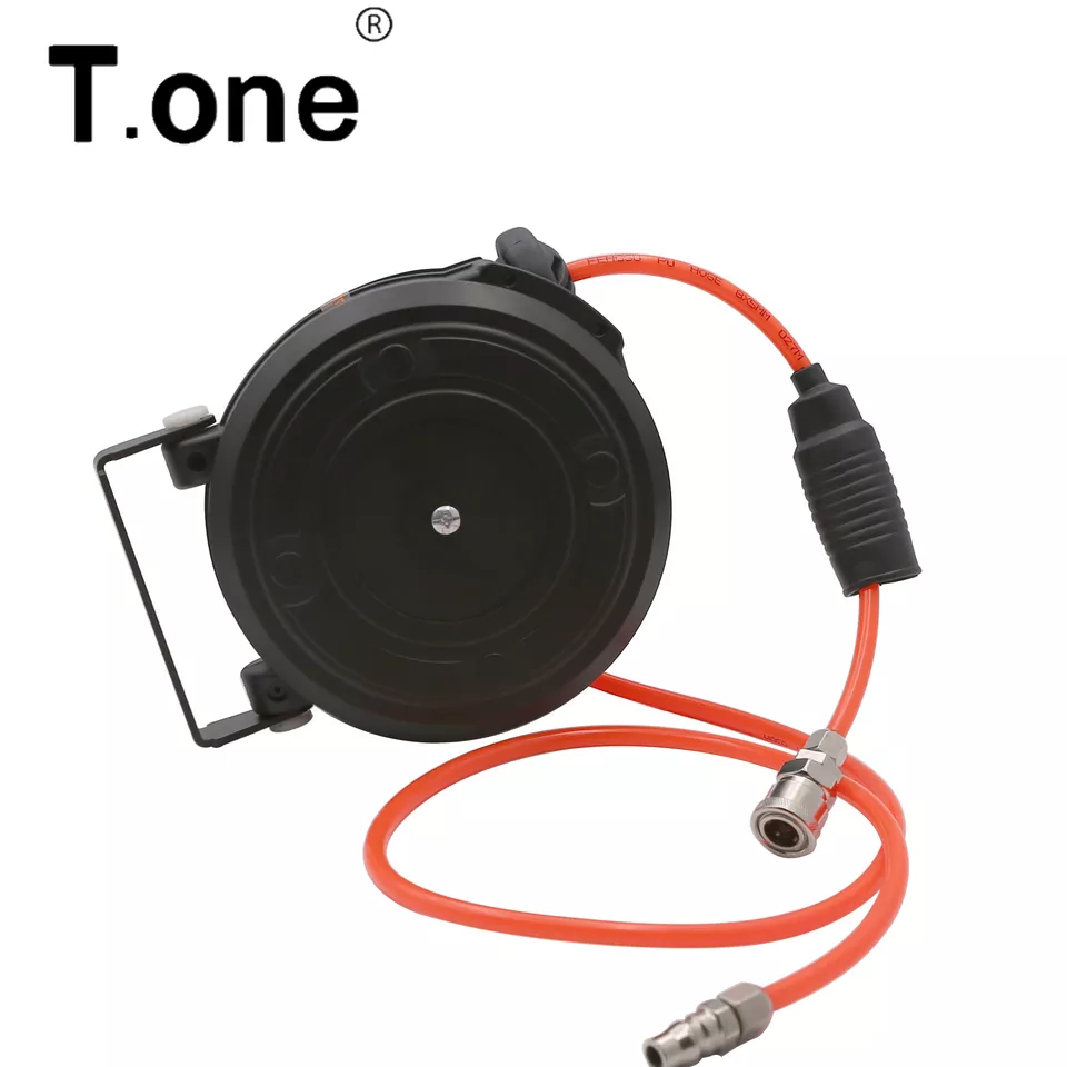 Custom Electric Cable Hose Ree - Electric Reel บทวิจารณ์และราคา