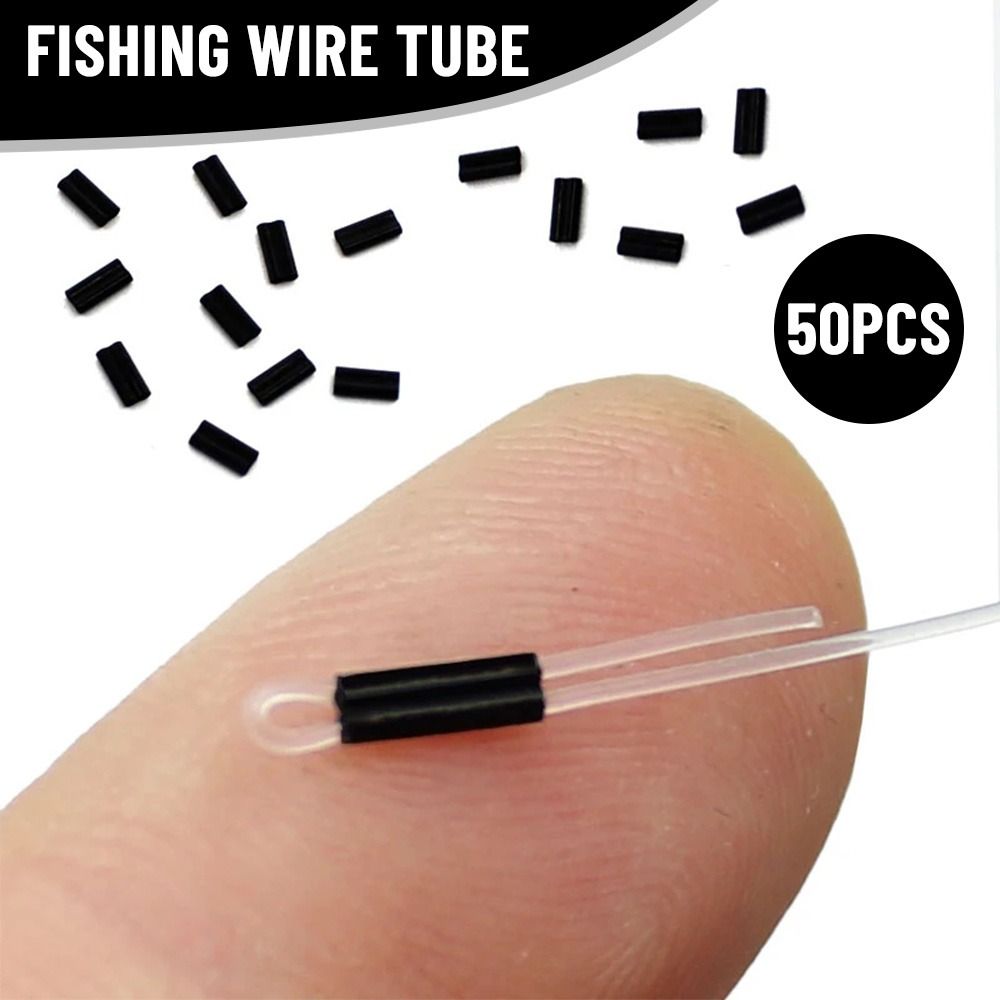50pcs Portable Carbon tube 0.6 - Baitcasting Reel บทวิจารณ์และราคา