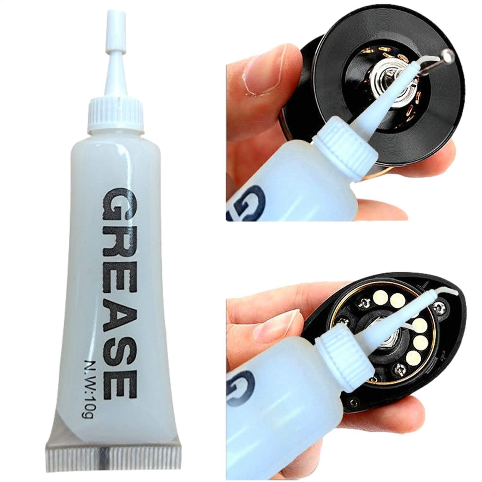 Fishing Reel Grease Portable G - Reel Oil บทวิจารณ์และราคา