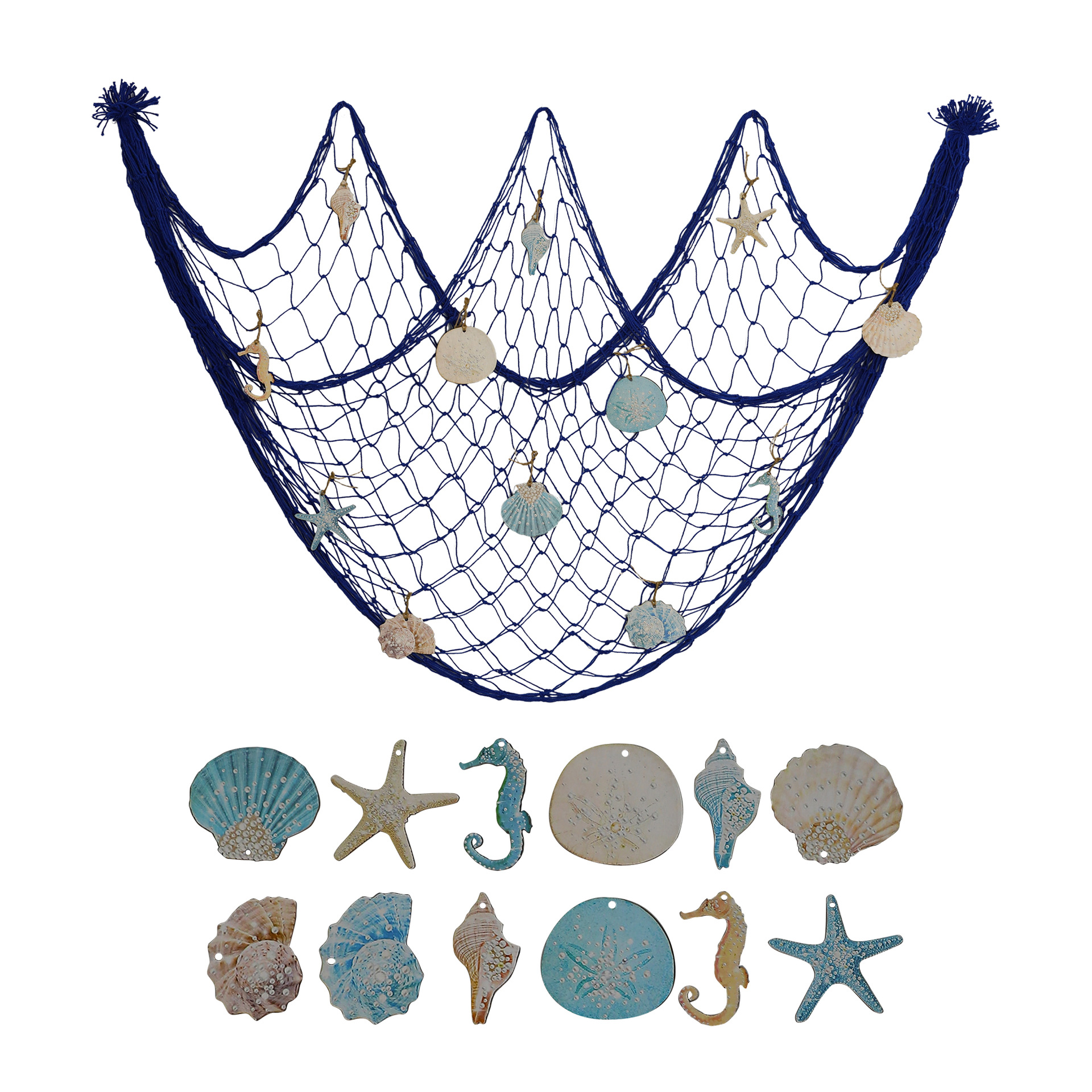 Decorative Fishing Net, Medite - Baitcasting Reel บทวิจารณ์และราคา