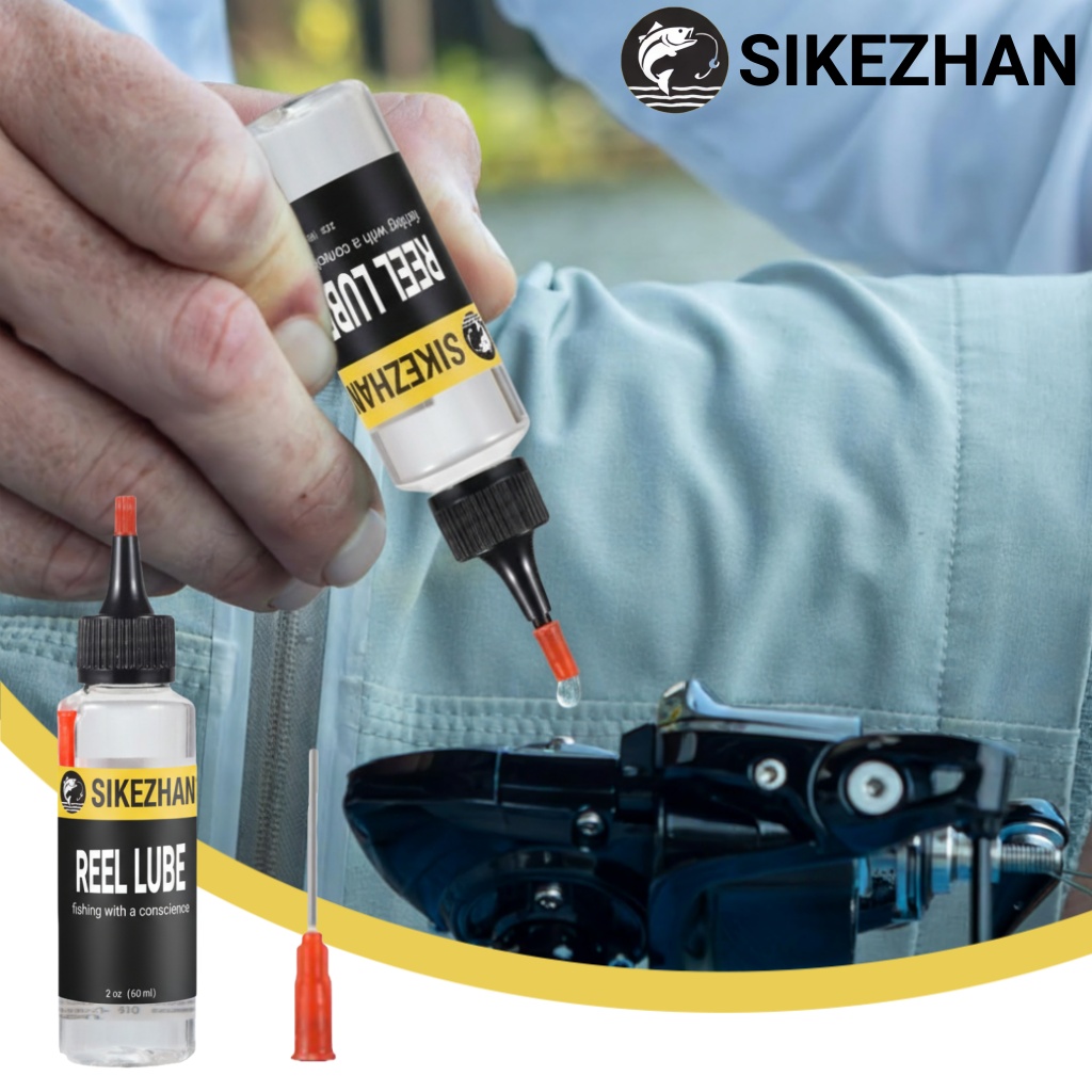 Marine Grade Lubricant Oil wit - Reel Oil บทวิจารณ์และราคา