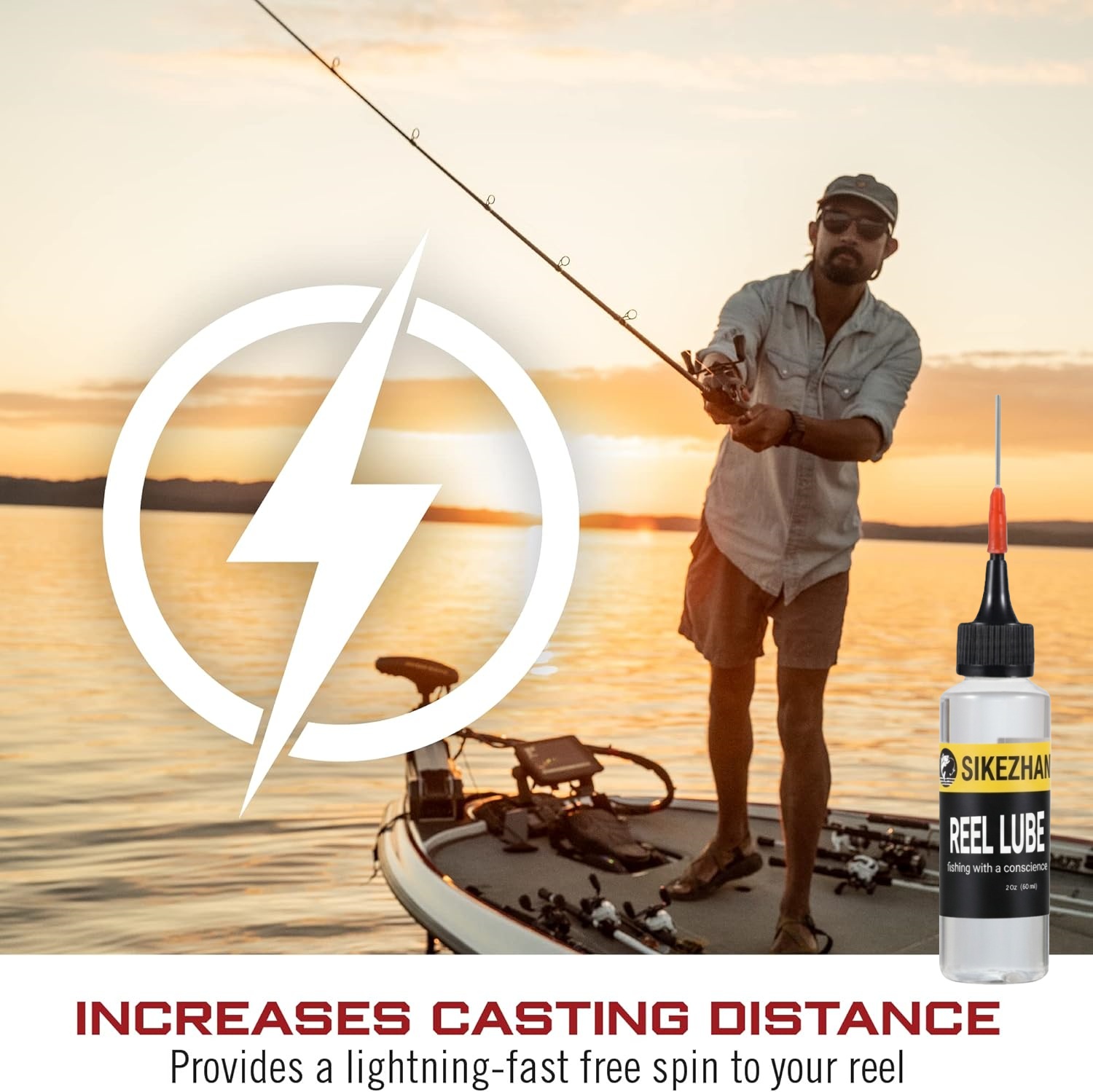 Marine Grade Lubricant Oil wit - Reel Oil บทวิจารณ์และราคา