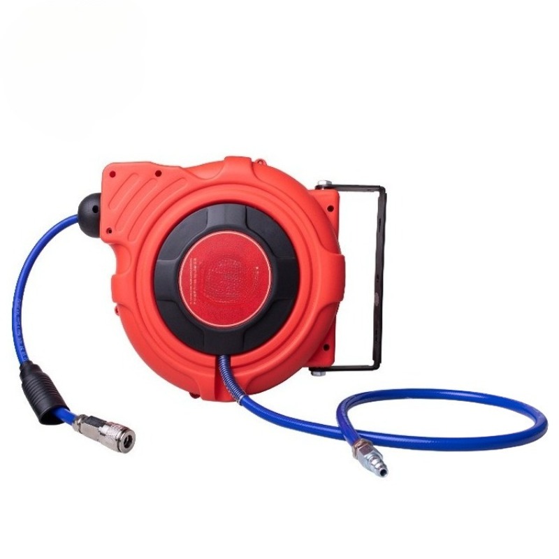 Automatic Retractable Flexible - Electric Reel บทวิจารณ์และราคา
