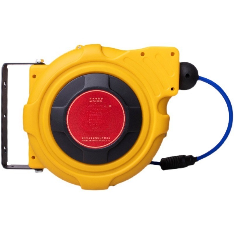 Automatic Retractable Flexible - Electric Reel บทวิจารณ์และราคา