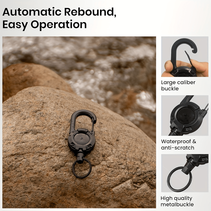 Retractable Heavy Duty Pull Re - Conventional Reel บทวิจารณ์และราคา