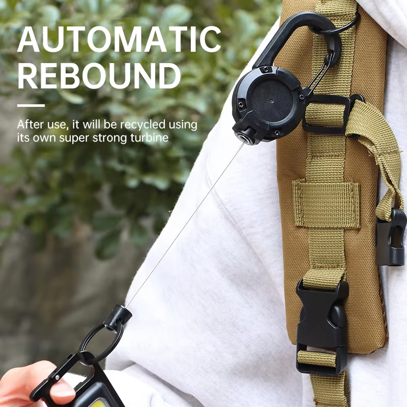Retractable Heavy Duty Pull Re - Conventional Reel บทวิจารณ์และราคา
