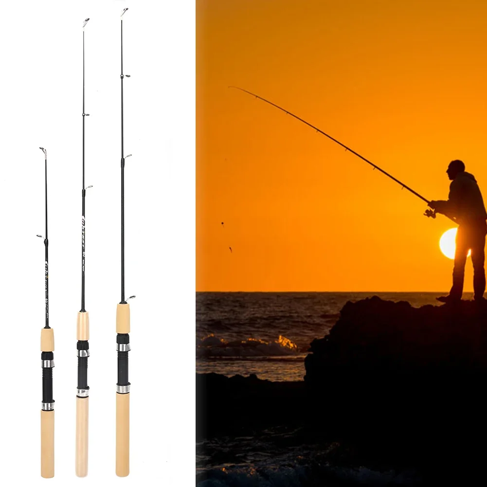 55/65/75 cm Mini Telescopic Wi - Ice Fishing Reel บทวิจารณ์และราคา