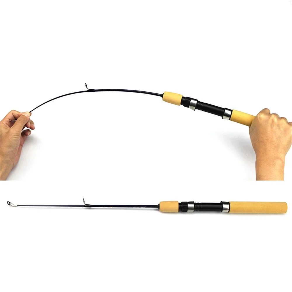 55/65/75 cm Mini Telescopic Wi - Ice Fishing Reel บทวิจารณ์และราคา