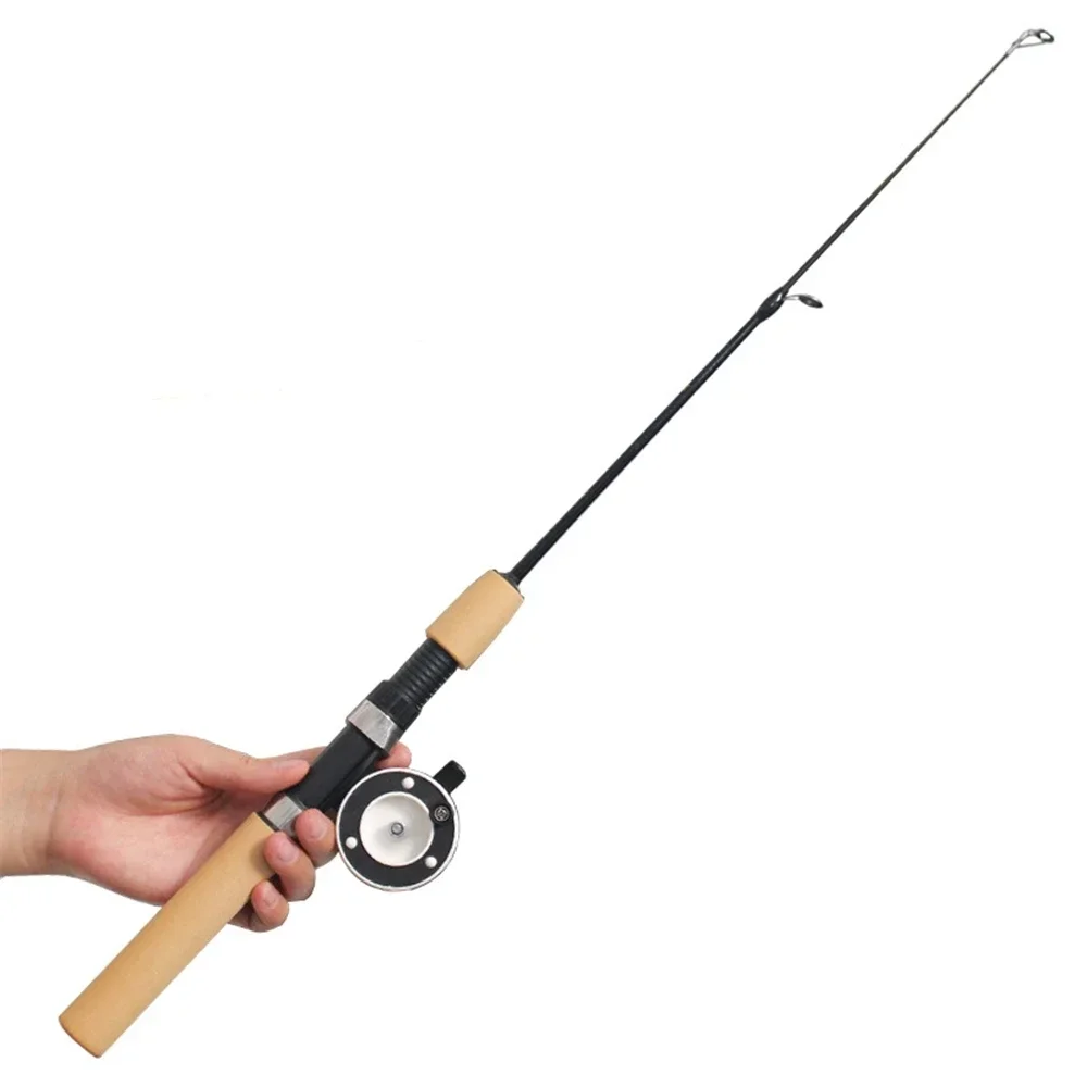 55/65/75 cm Mini Telescopic Wi - Ice Fishing Reel บทวิจารณ์และราคา