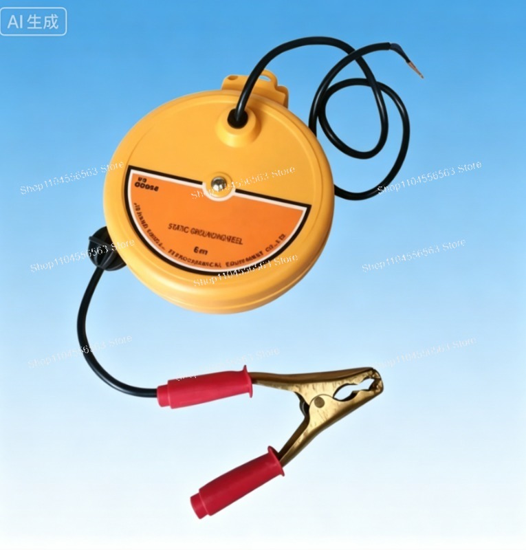 Electrostatic Grounding Reel – - Reel Oil บทวิจารณ์และราคา
