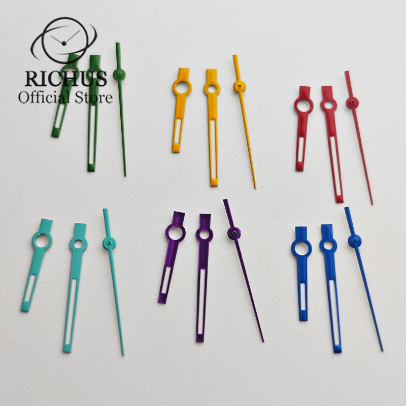 RICHUS Sky blue orange Purple  - Reel Case บทวิจารณ์และราคา