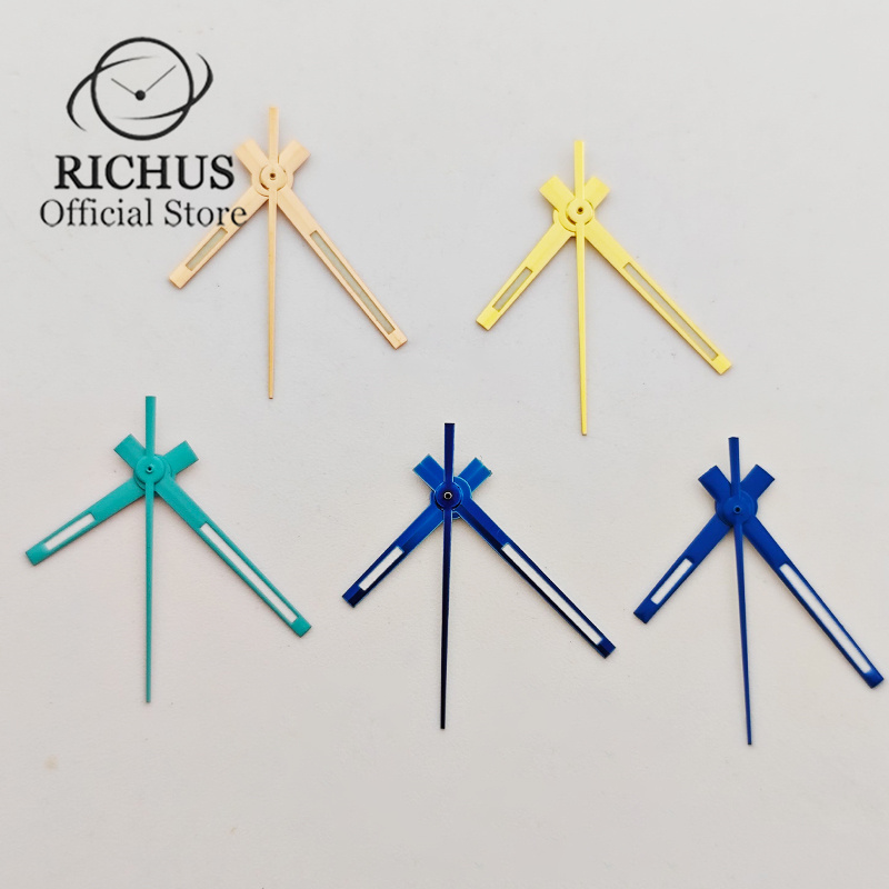 RICHUS Sky blue orange Purple  - Reel Case บทวิจารณ์และราคา