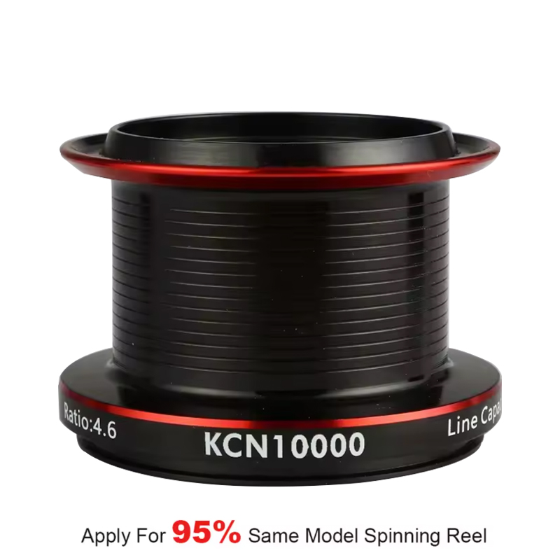 KCN6000 KCN8000 KCN10000 Spare - Reel Spare Spool บทวิจารณ์และราคา