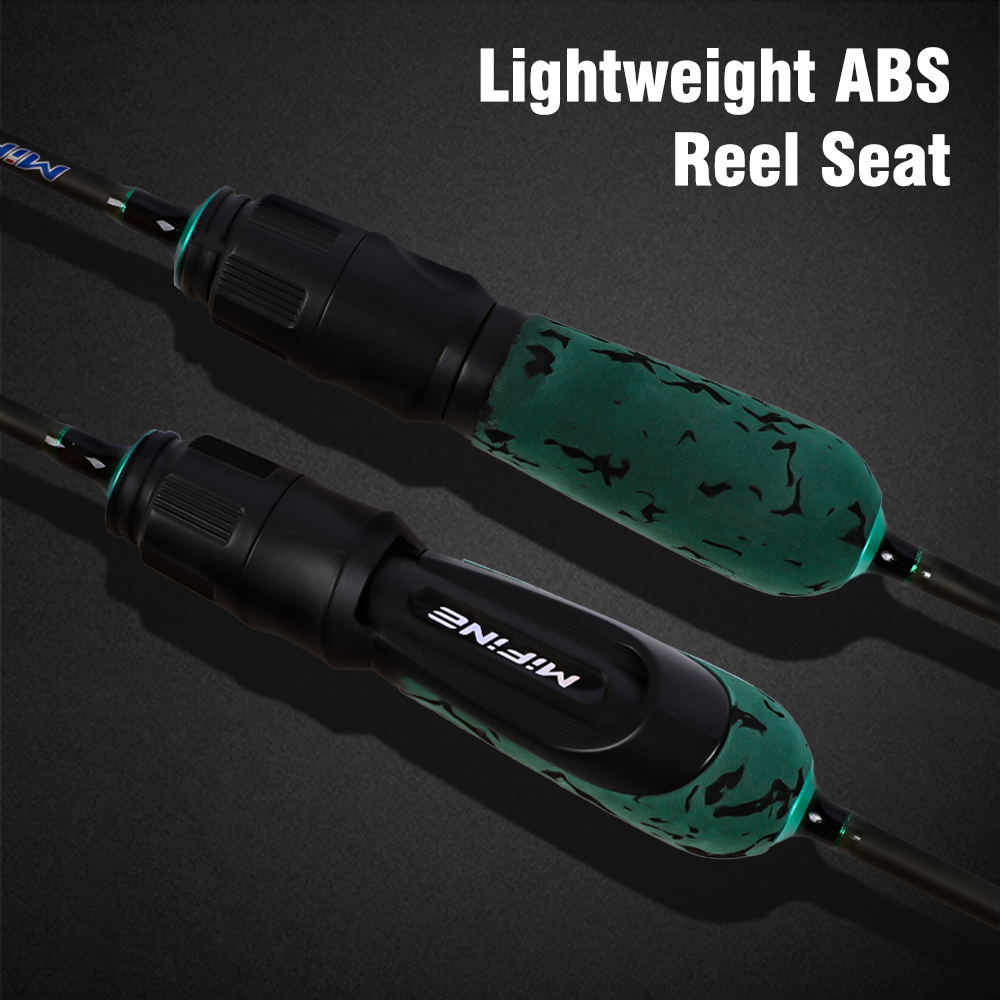 MIFINE SHOWTIME XUL Ultralight - Trolling Reel บทวิจารณ์และราคา