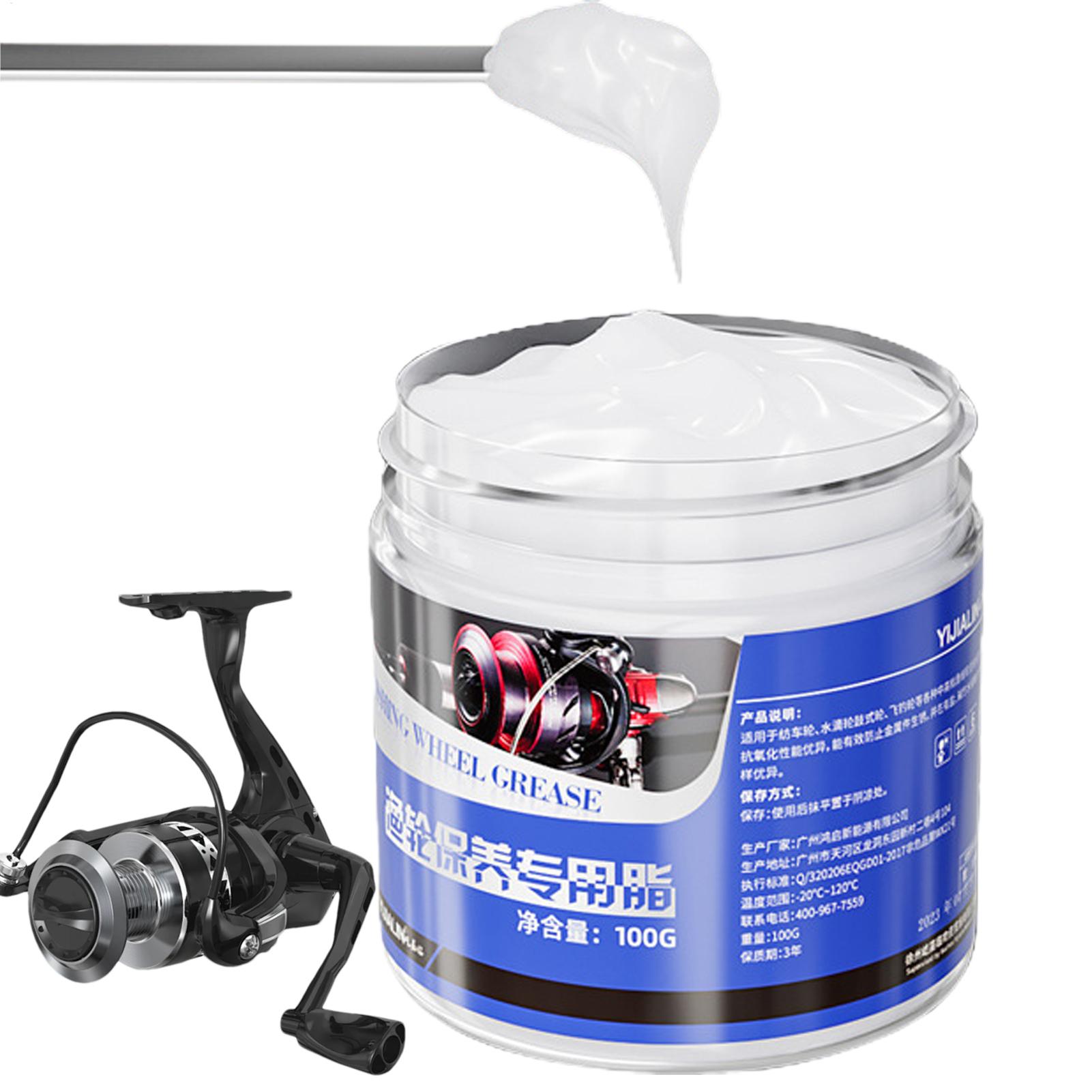 Fishing Reel Grease Fishing Re - Reel Oil บทวิจารณ์และราคา