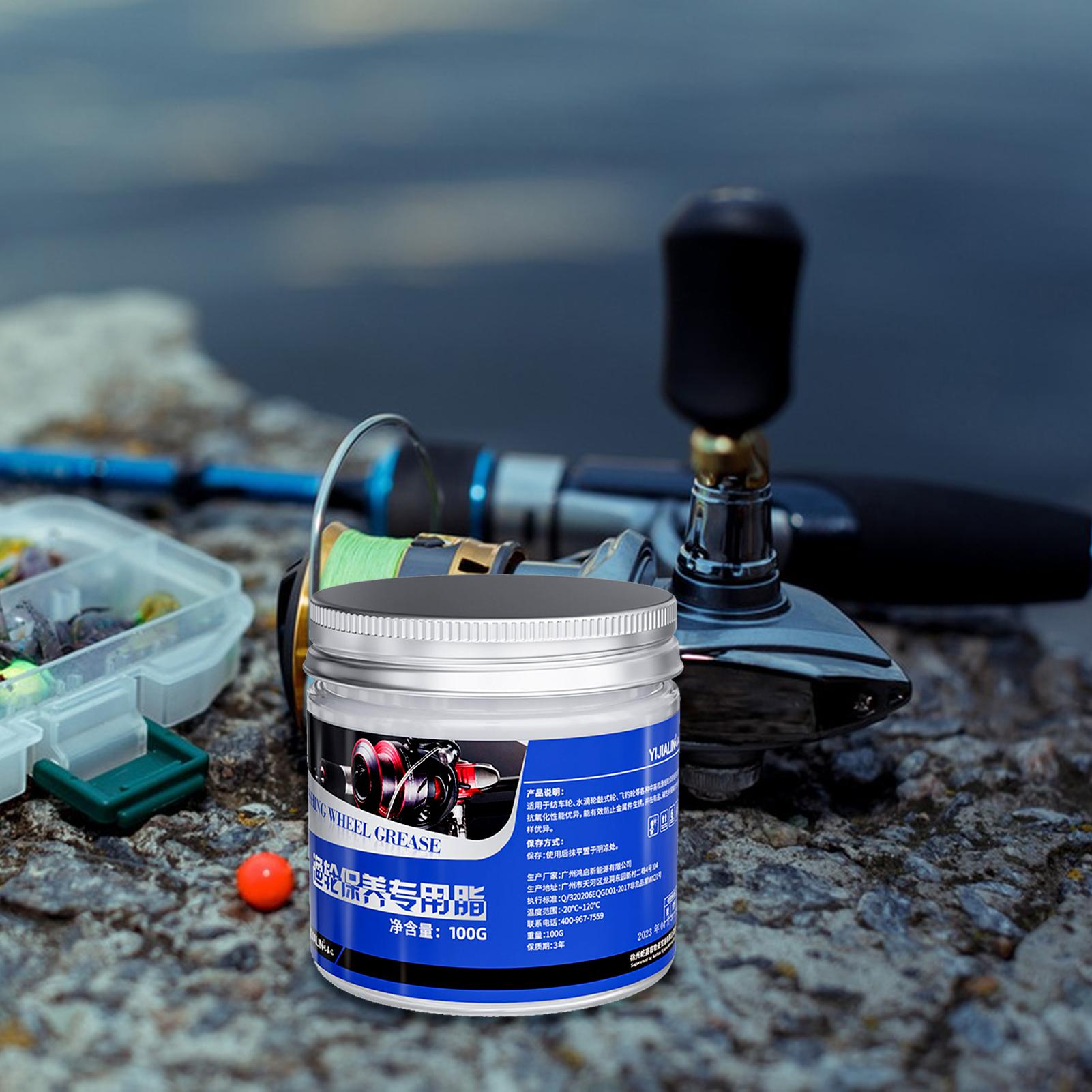 Fishing Reel Grease Fishing Re - Reel Oil บทวิจารณ์และราคา