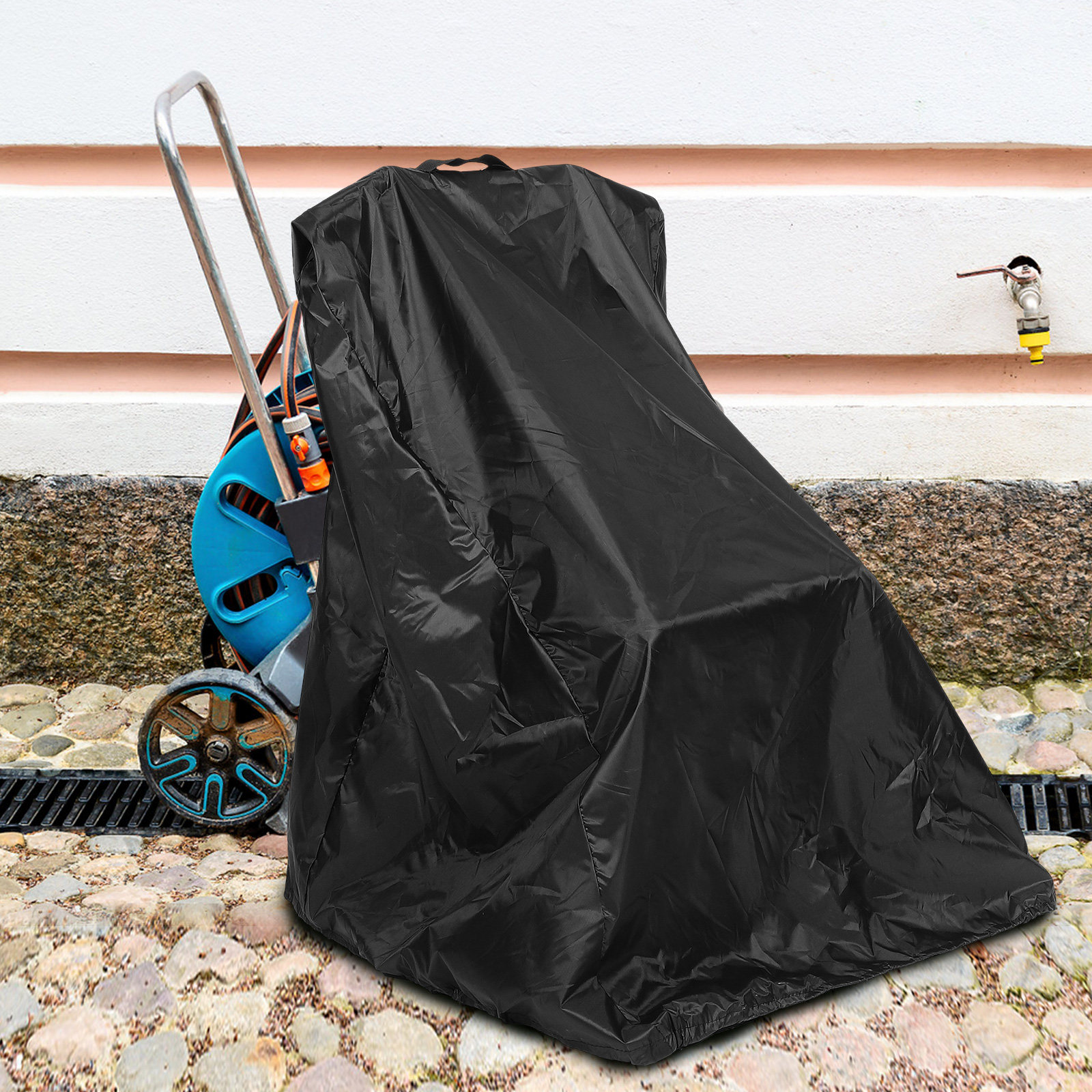 Patio Garden Hose Reel Cart Co - Reel Cover บทวิจารณ์และราคา