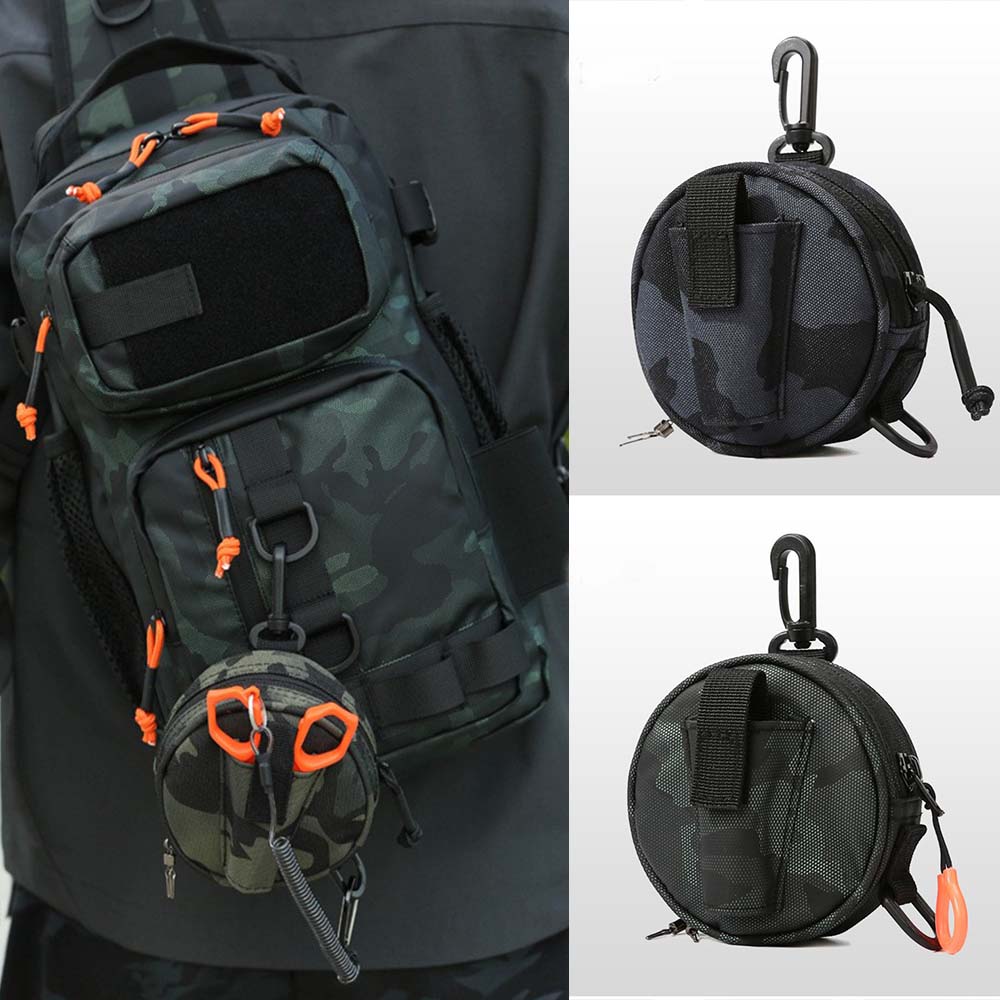 Luya front wire storage bag, c - Reel Bag บทวิจารณ์และราคา