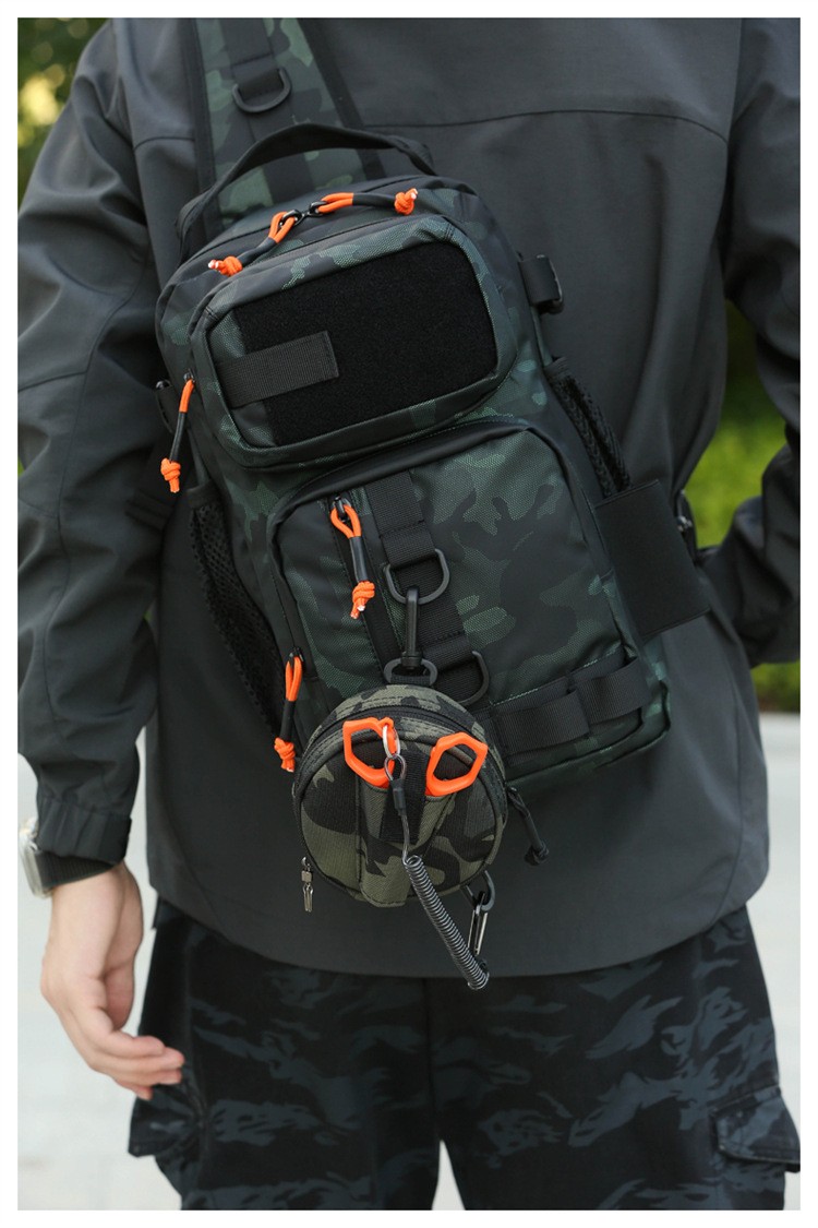 Luya front wire storage bag, c - Reel Bag บทวิจารณ์และราคา