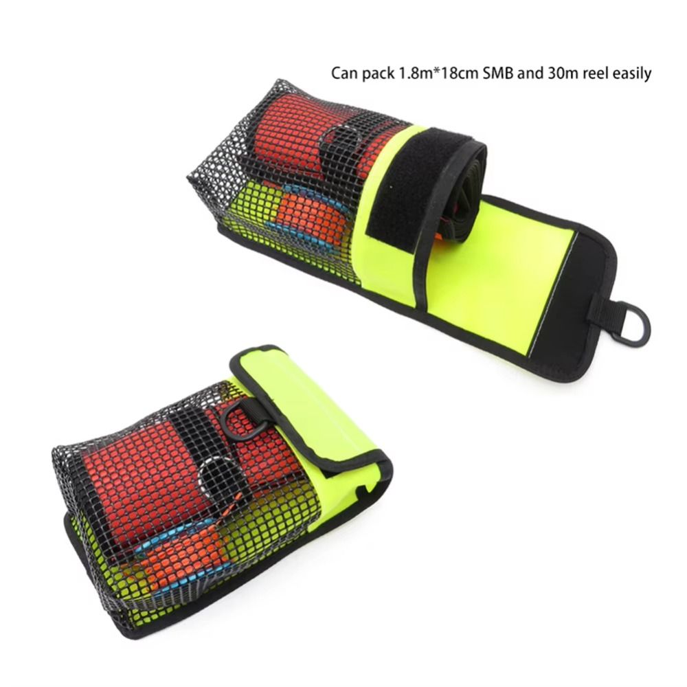 Durable Nylon Heavy Duty Mesh  - Reel Bag บทวิจารณ์และราคา