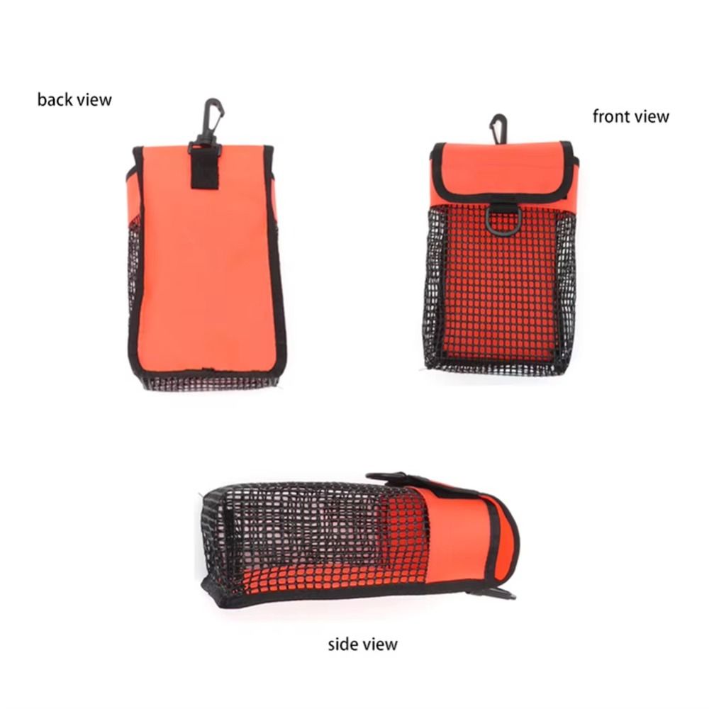 Durable Nylon Heavy Duty Mesh  - Reel Bag บทวิจารณ์และราคา