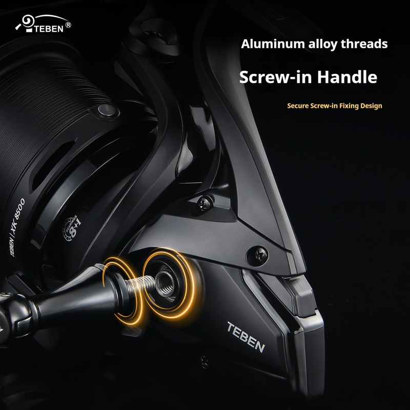 Long Cast Surf Spinning Reel 3 - Surf Reel บทวิจารณ์และราคา