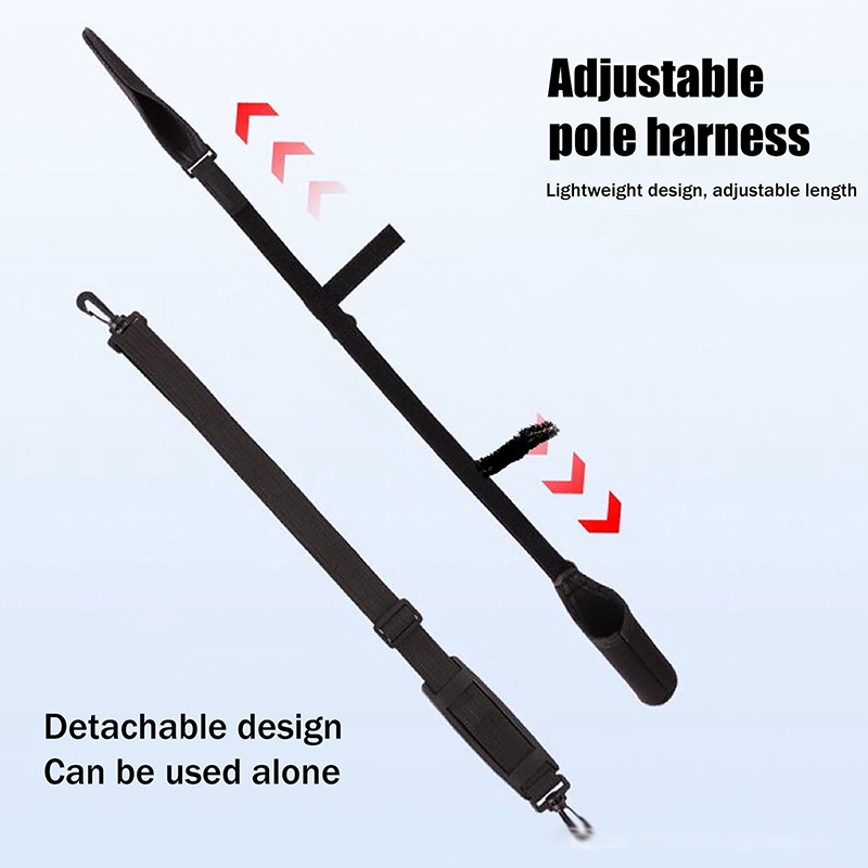 Adjustable Fishing Rod Storage - Reel Cover บทวิจารณ์และราคา