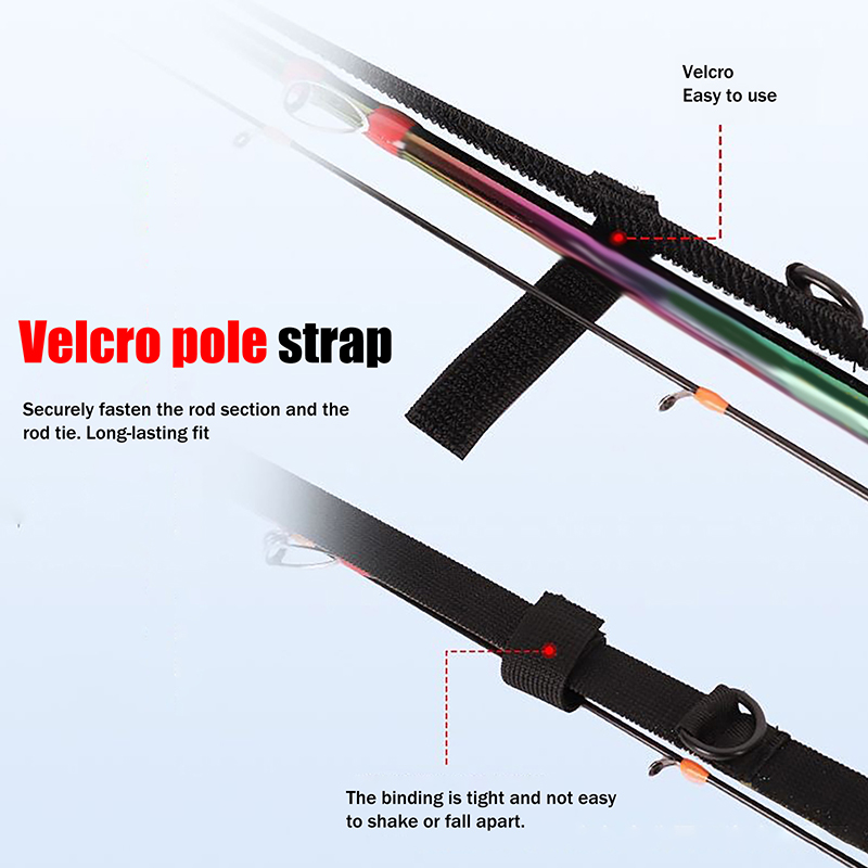 Adjustable Fishing Rod Storage - Reel Cover บทวิจารณ์และราคา
