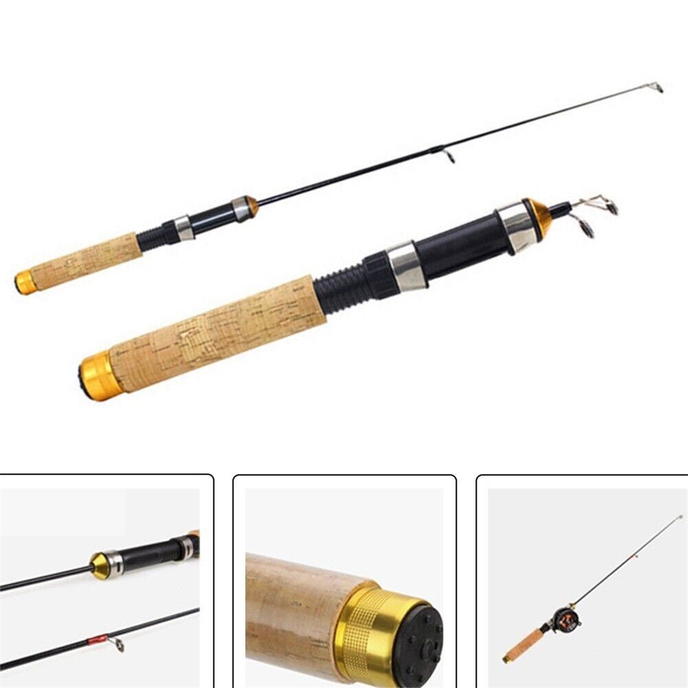 Portable Design Ice Fishing Ro - Ice Fishing Reel บทวิจารณ์และราคา