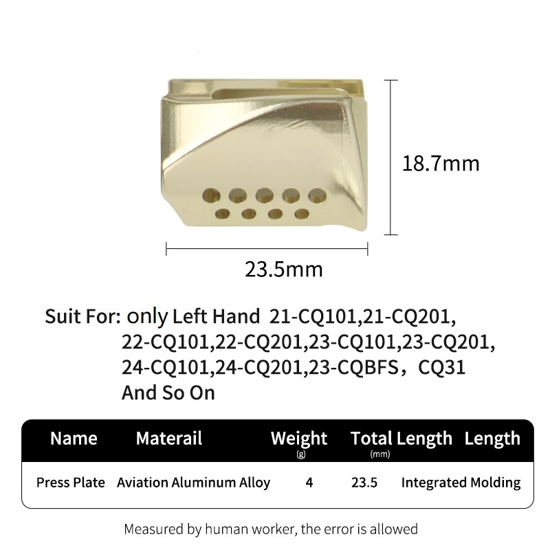 Fishing Reel Accessory For CQ  - Spincast Reel บทวิจารณ์และราคา