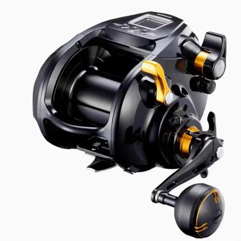 (Sea shipping) MD 9000 Electri - Spinning Reel บทวิจารณ์และราคา