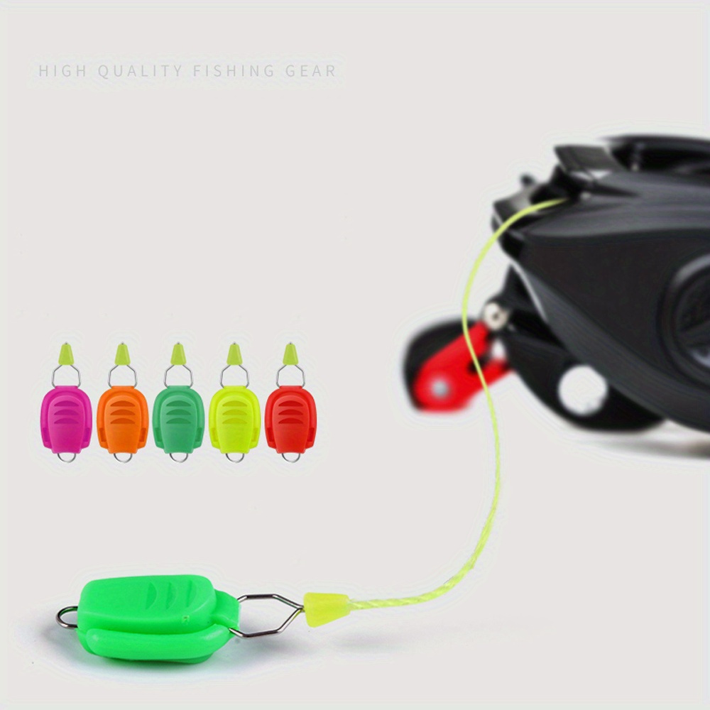 5/10/15pcs Updated Fishing Lin - Spincast Reel บทวิจารณ์และราคา