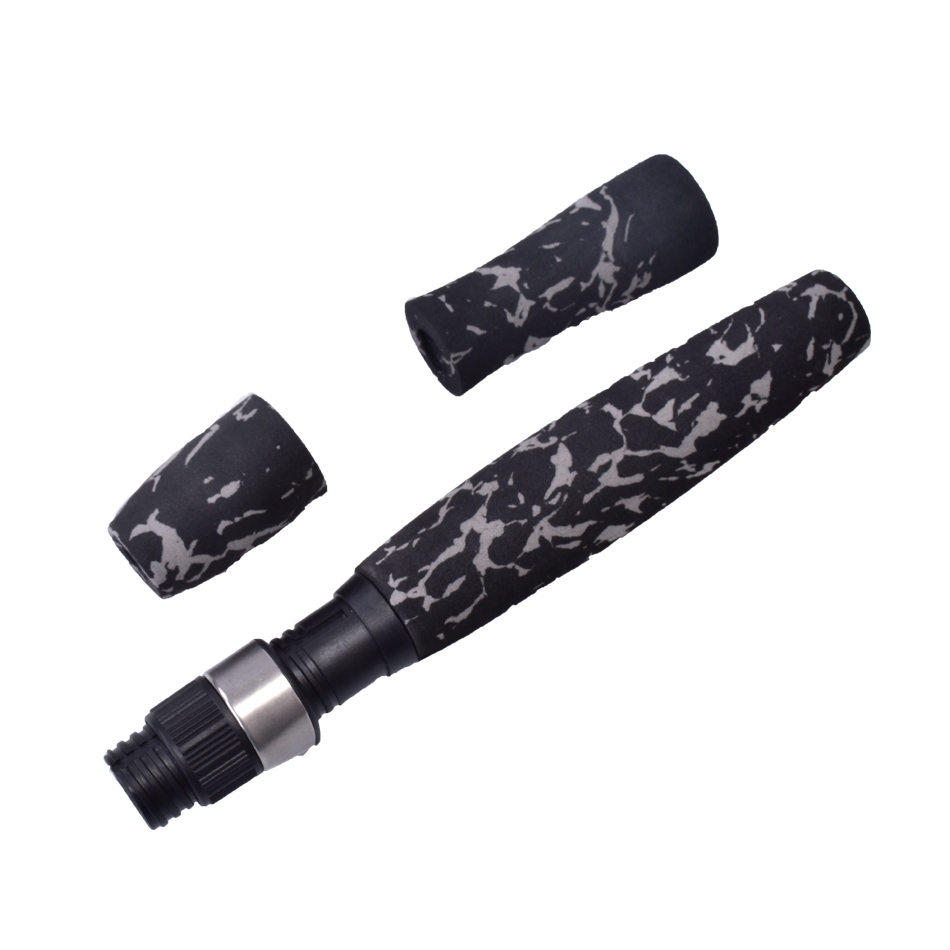 1set kit/pack rod handle Split - Spinning Reel บทวิจารณ์และราคา