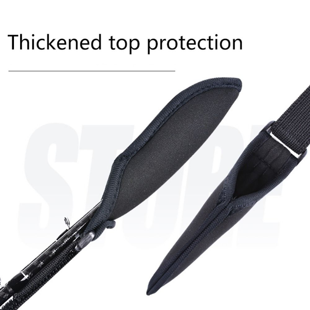 Adjustable Fishing Rod Storage - Reel Cover บทวิจารณ์และราคา