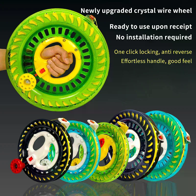 1 Piece Outdoor Round Grip For - Fly Reel บทวิจารณ์และราคา