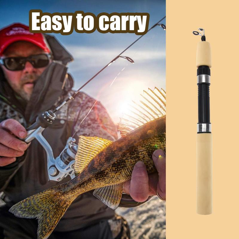 Ice Fishing Rod And Reel Combo - Ice Fishing Reel บทวิจารณ์และราคา