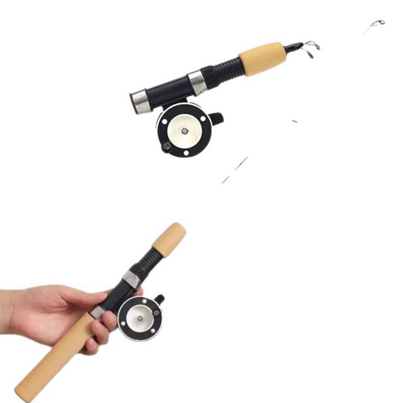 Ice Fishing Rod And Reel Combo - Ice Fishing Reel บทวิจารณ์และราคา