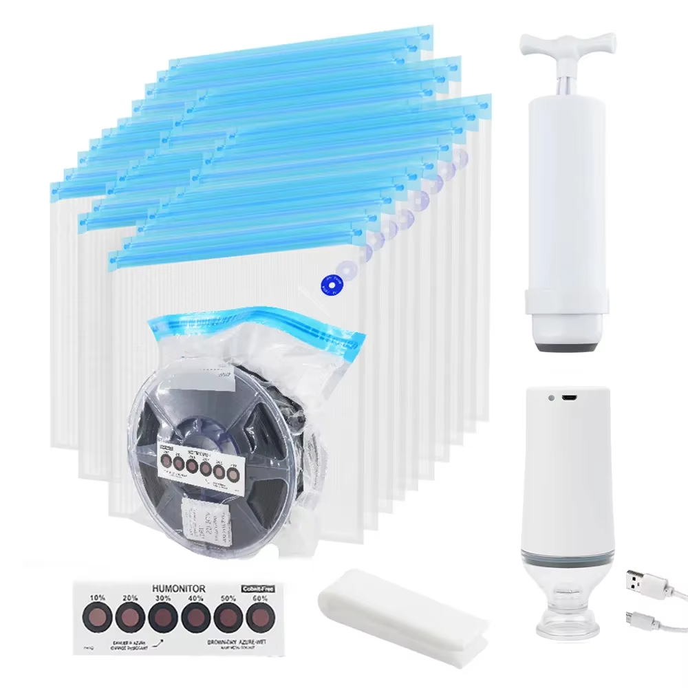 3D printing Filament Vacuum Ba - Reel Bag บทวิจารณ์และราคา