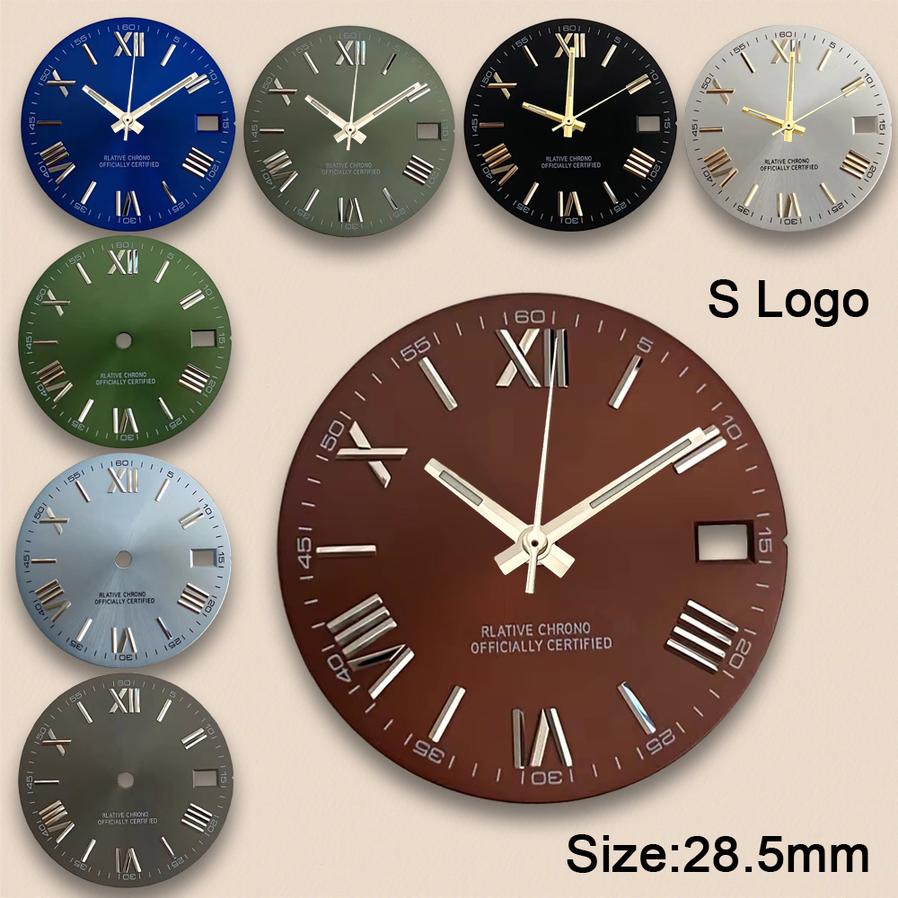 New 28.5mm S Logo Rome Sunburs - Reel Case บทวิจารณ์และราคา