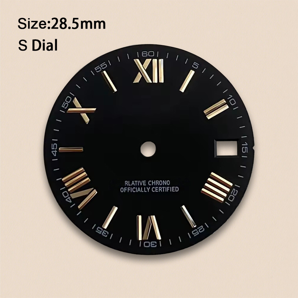 New 28.5mm S Logo Rome Sunburs - Reel Case บทวิจารณ์และราคา