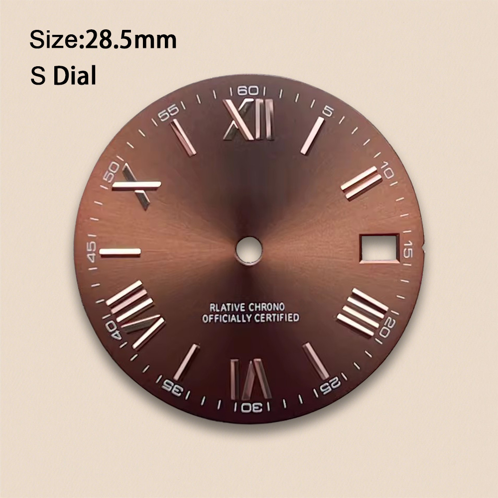 New 28.5mm S Logo Rome Sunburs - Reel Case บทวิจารณ์และราคา