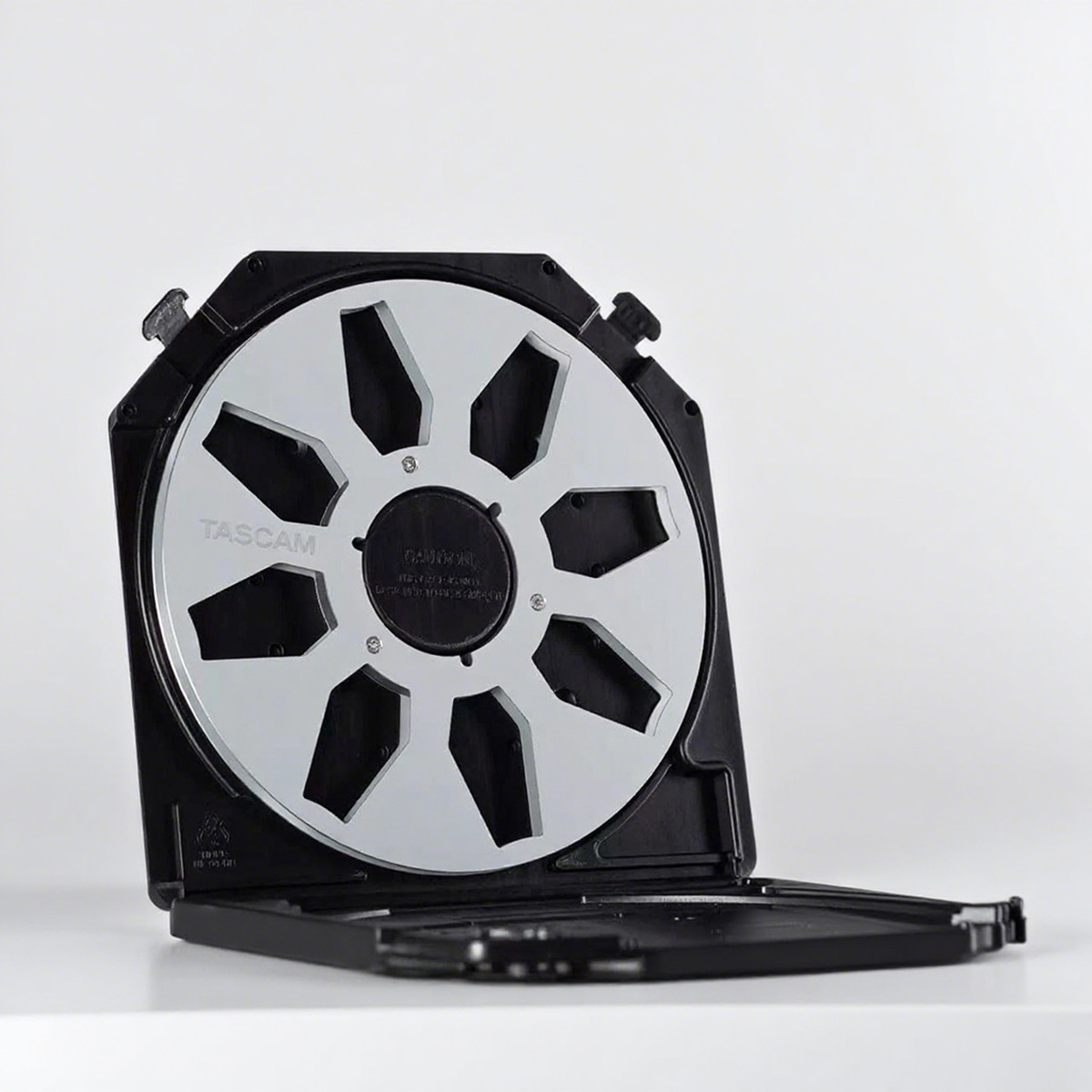 10 Inch Empty Tape Reel Storag - Reel Case บทวิจารณ์และราคา