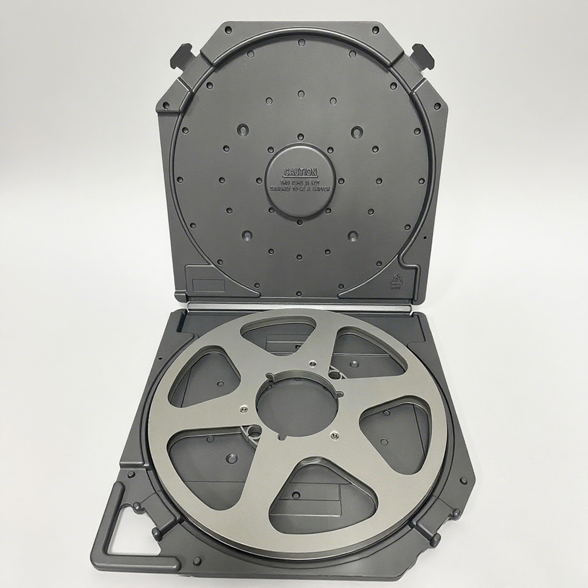 10 Inch Empty Tape Reel Storag - Reel Case บทวิจารณ์และราคา