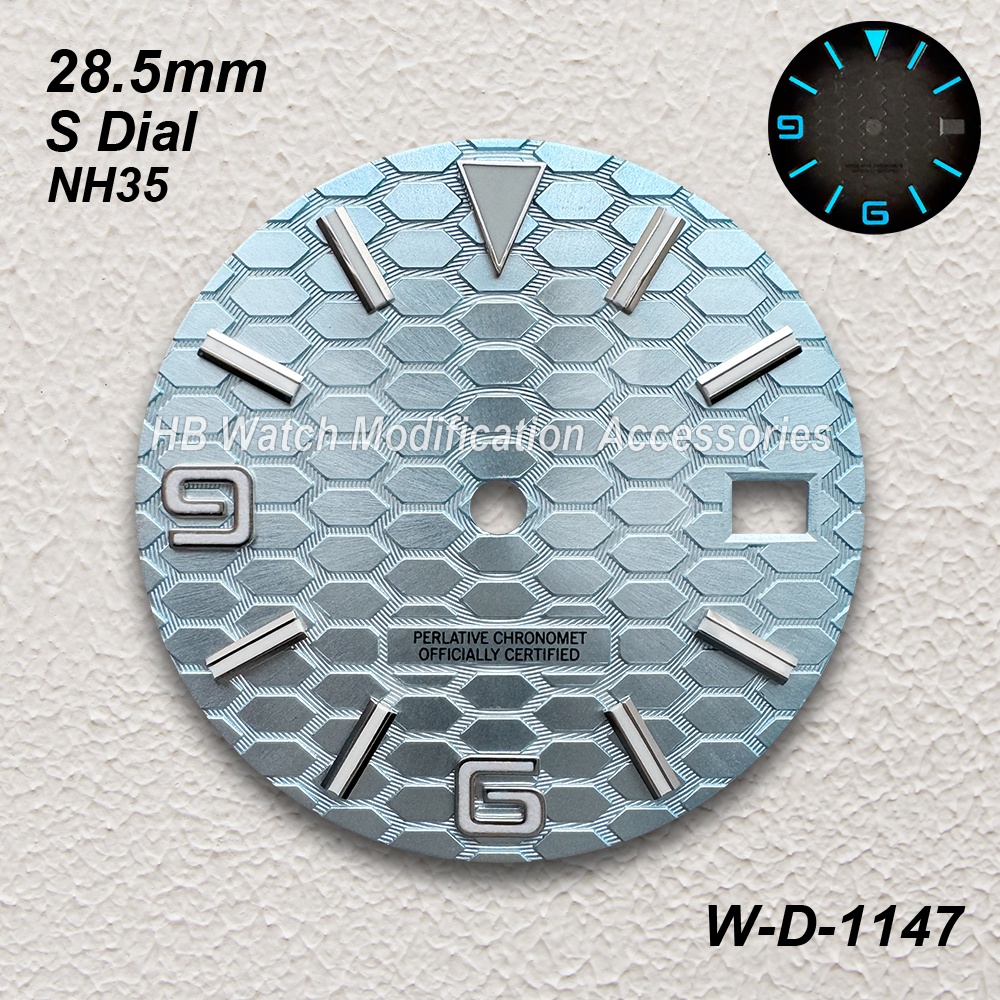 28.5mm S Logo Diving Dial Fit  - Reel Case บทวิจารณ์และราคา