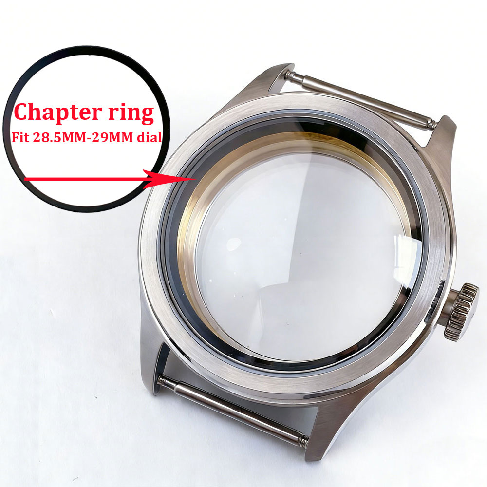 Tandorio 4 Styles Chapter Ring - Reel Case บทวิจารณ์และราคา