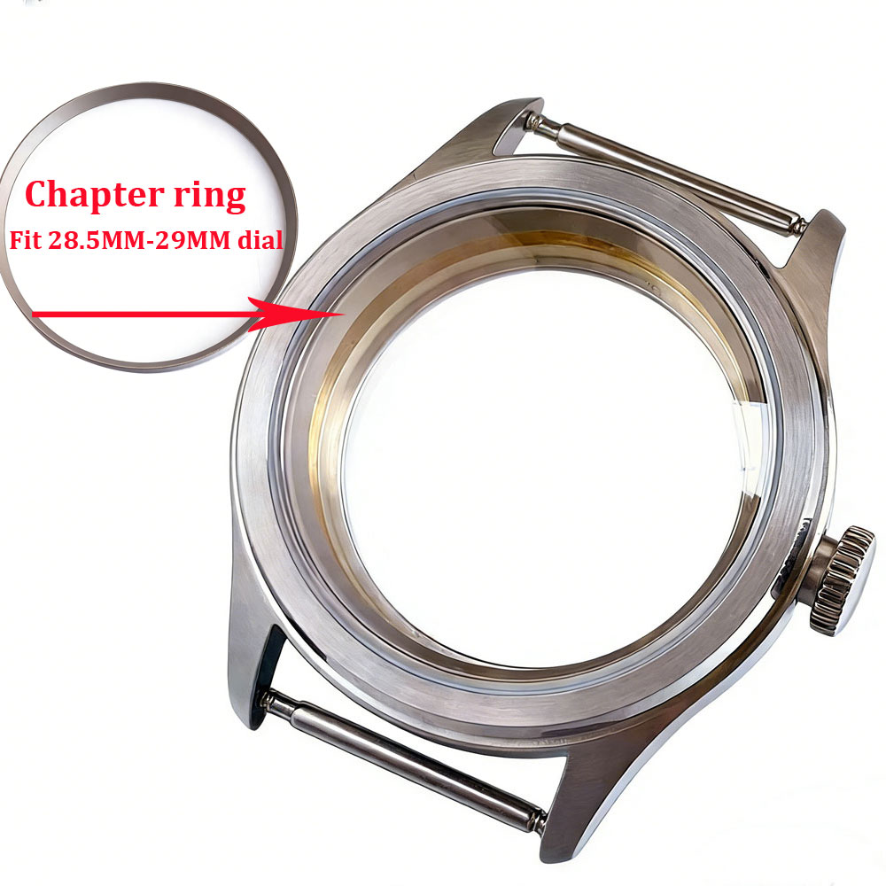 Tandorio 4 Styles Chapter Ring - Reel Case บทวิจารณ์และราคา